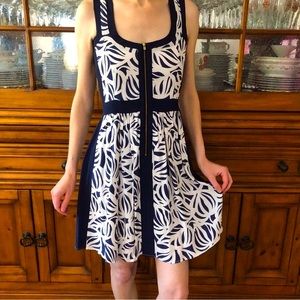 EUC Lilly Pulitzer print dress
